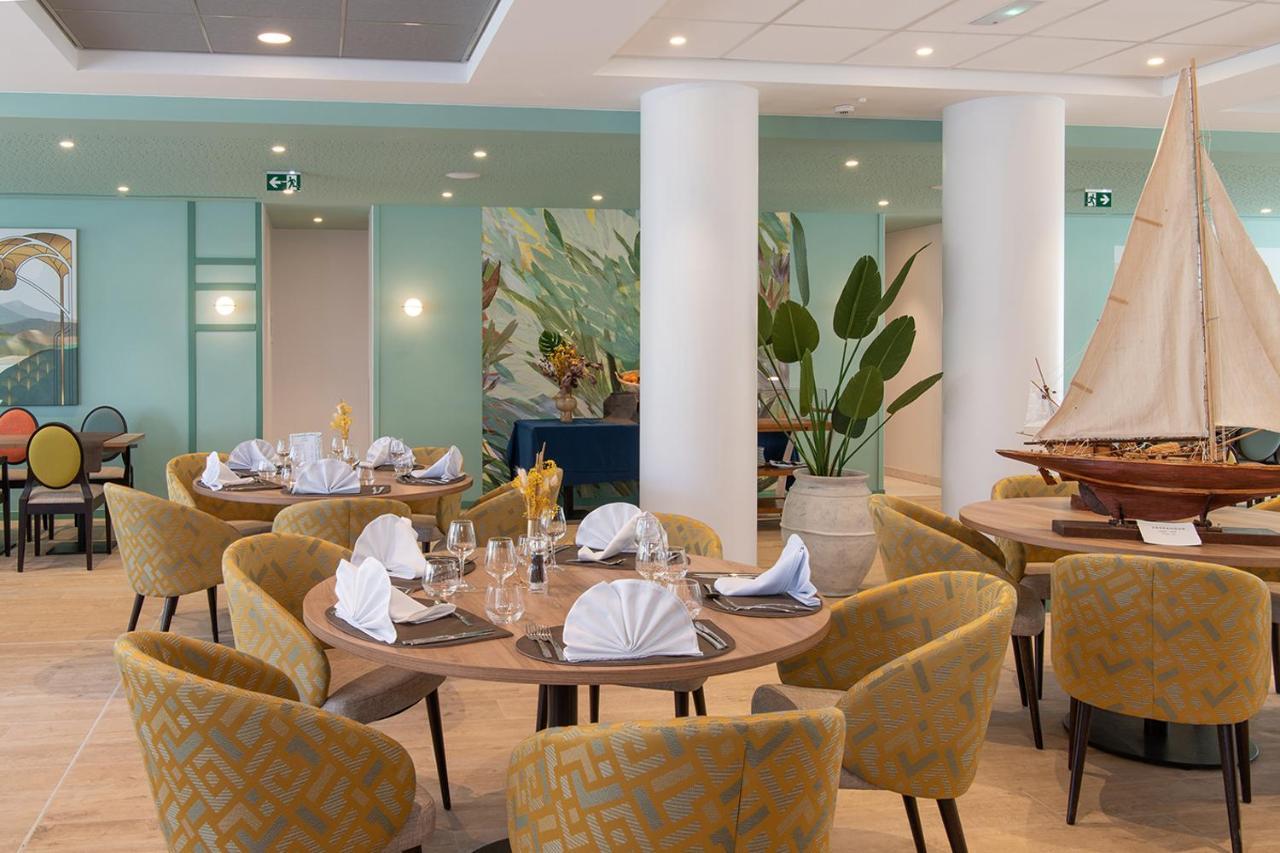 Residence Services Seniors Domitys Les Eaux Vives Digne-les-Bains Exterior foto